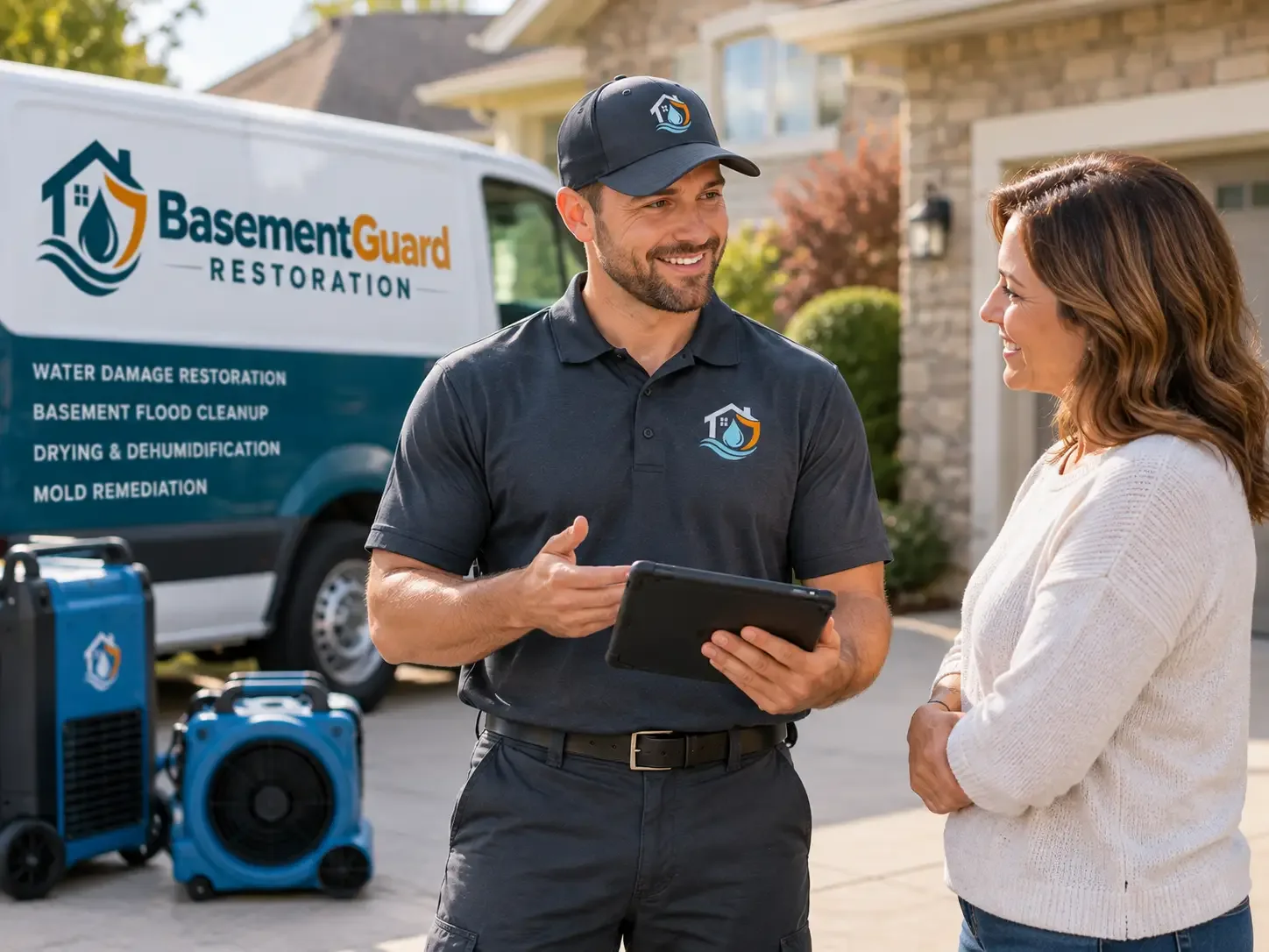 Basement Water Damage Restoration West Monroe, LA FAQs